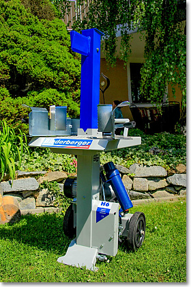 Binderberger Holzspalter H6 Binderberger Holzspalter H6