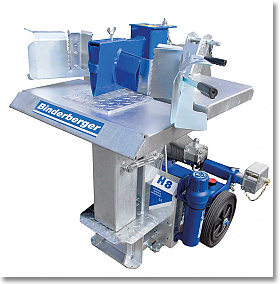Binderberger Holzspalter H8 Binderberger Holzspalter H8