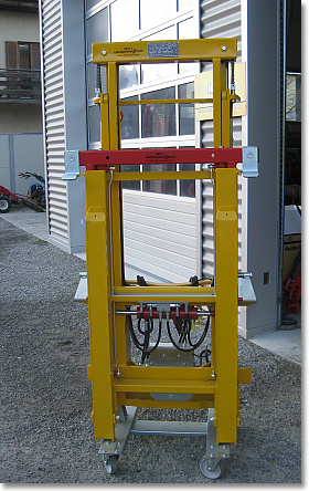 Ilmer Hubstapler Ilmer Hubstapler